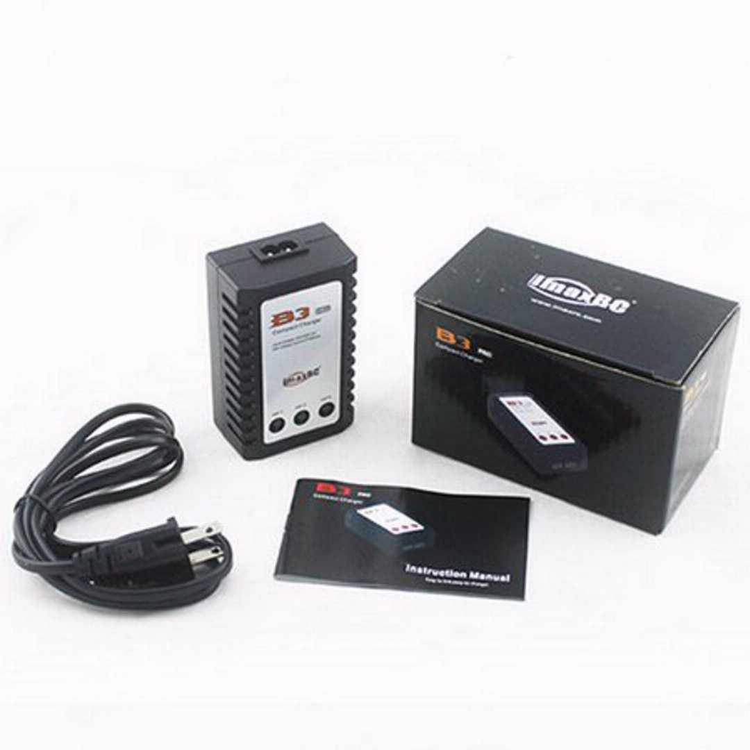 Multifunction,i-Max,RC,B3,Pro,2S,3S,Lipo,Balance,Battery,Charger,-,Versatile,Charger,for,RC,Lipo,Batteries,RC,Battery,Balancing