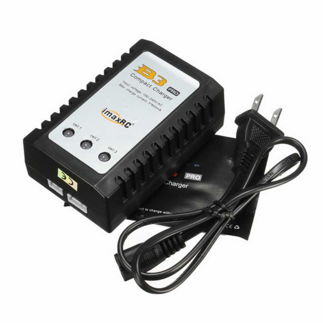 Multifunction,i-Max,RC,B3,Pro,2S,3S,Lipo,Balance,Battery,Charger,-,Versatile,Charger,for,RC,Lipo,Batteries,RC,Battery,Balancing
