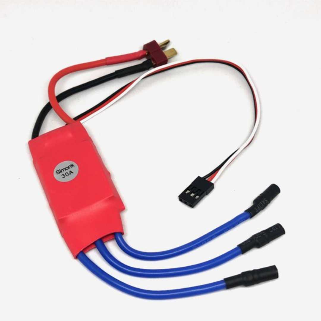 30A,ESC,Brushless,motor,speed,controller-,
