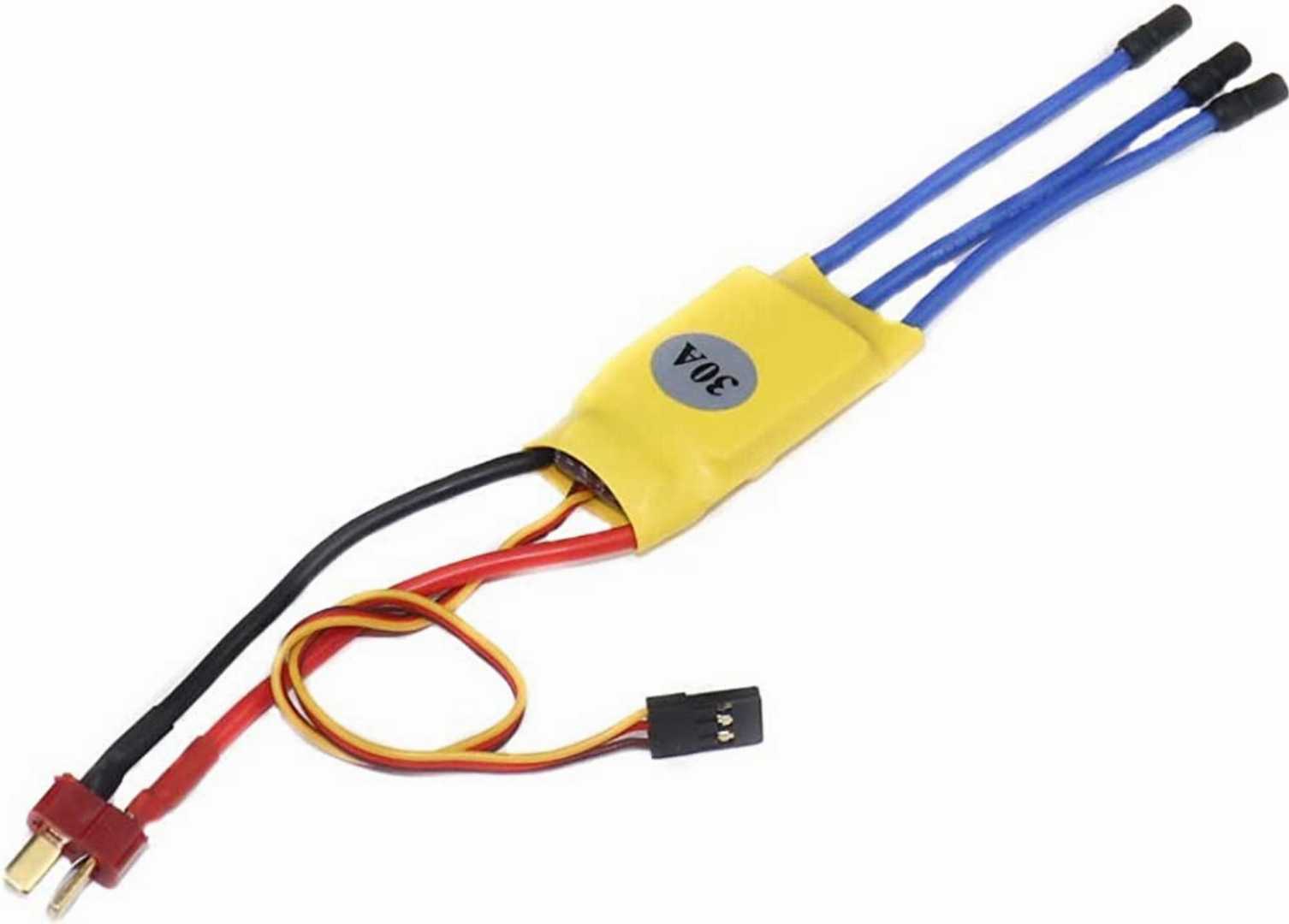 30A,ESC,Brushless,motor,speed,controller-,