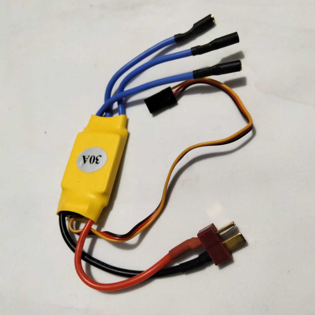 30A,ESC,Brushless,motor,speed,controller-,