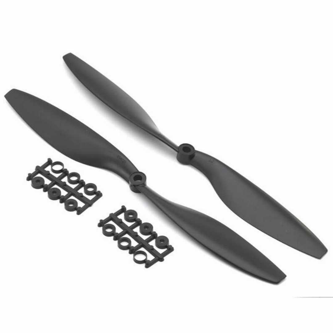 8045,8,Inch,Nylon,Propeller,Multicolor-1pair