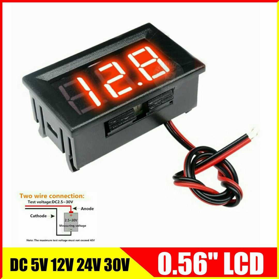 DC,5V,12V,24V,30V,0.56