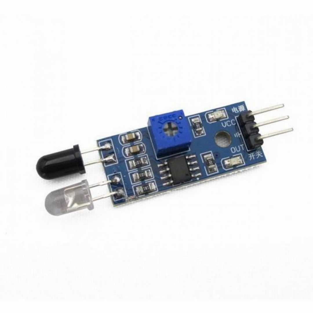 Infrared,Obstacle,Avoidance,IR,Sensor,Module