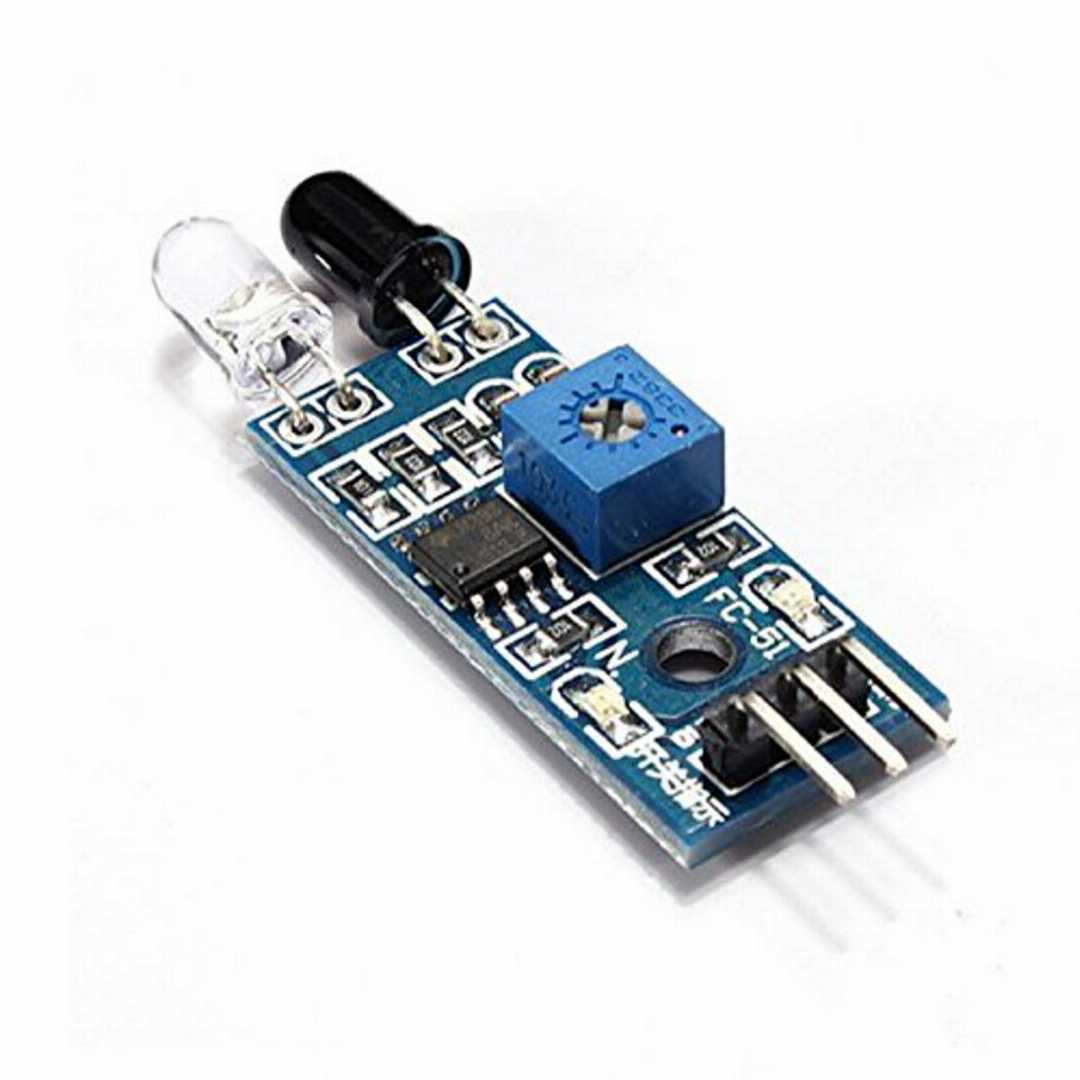 Infrared,Obstacle,Avoidance,IR,Sensor,Module