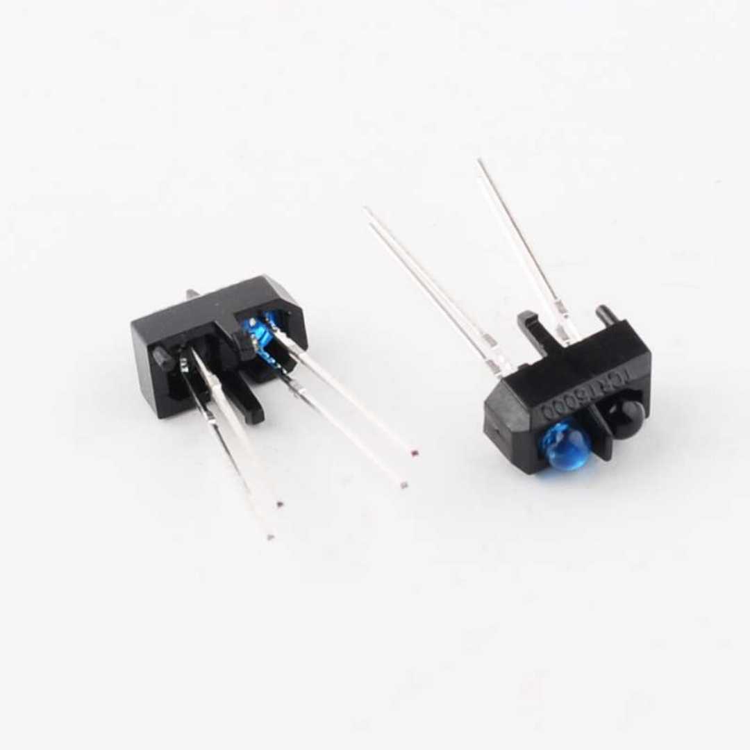 5pcs,TCRT5000,IR,Infrared,Line,Tracking,Sensor,Module,Obstacle,Detection,Reflective,Sensor