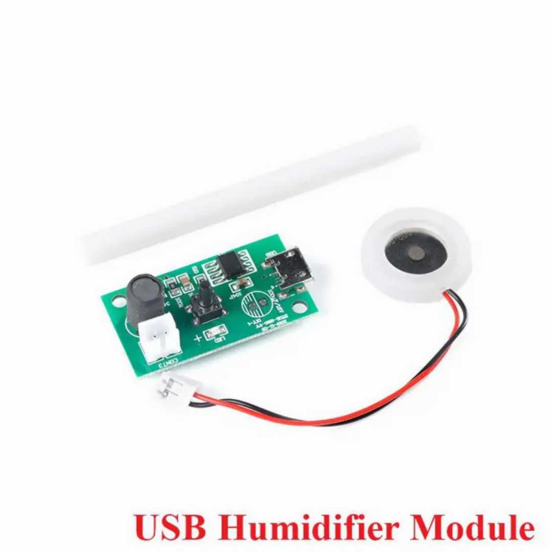 USB,Mini,Humidifier,DIY,Kits,Mist,Maker,and,Driver,Circuit,Board,Fogger,Atomization