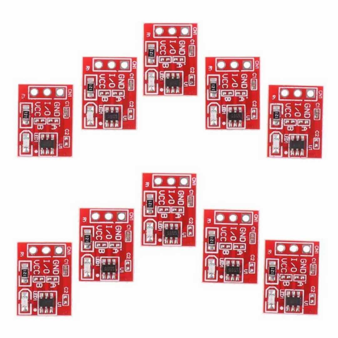 TTP223,Capacitive,Touch,Sensor,Module