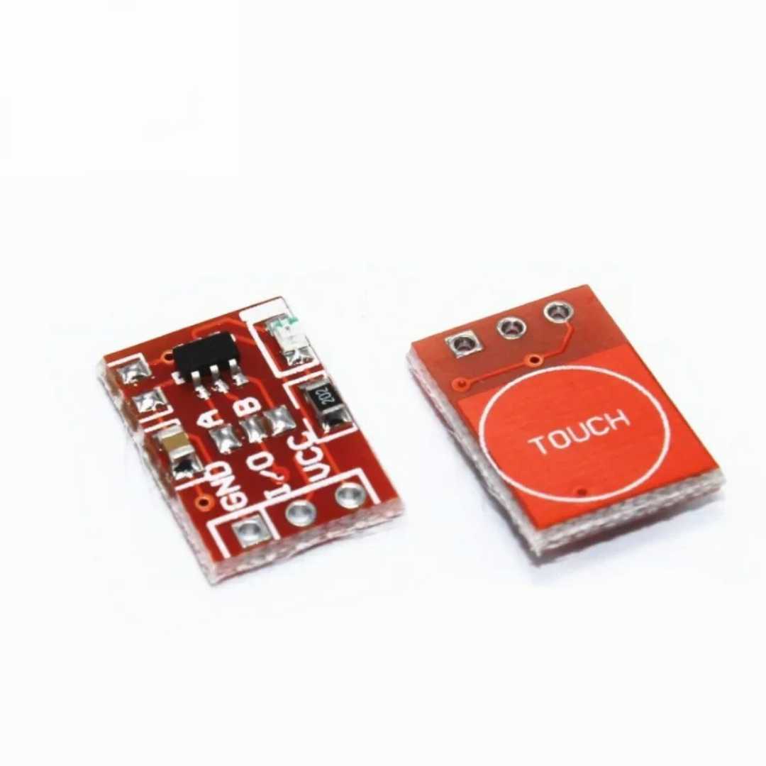 TTP223,Capacitive,Touch,Sensor,Module