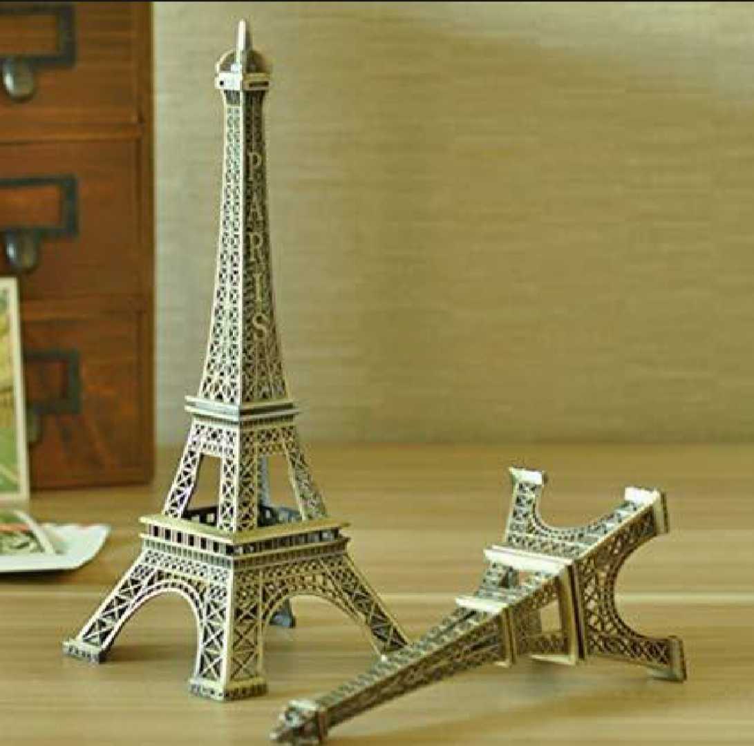Art,Eiffel,Tower,Showpiece,Metal,|,Show,piece,for,decoration,drawing,room,|,Gift,for,girlfriend,and,boyfriend,|,Low,price,gift,for,girl,and,boy,-,7,inches