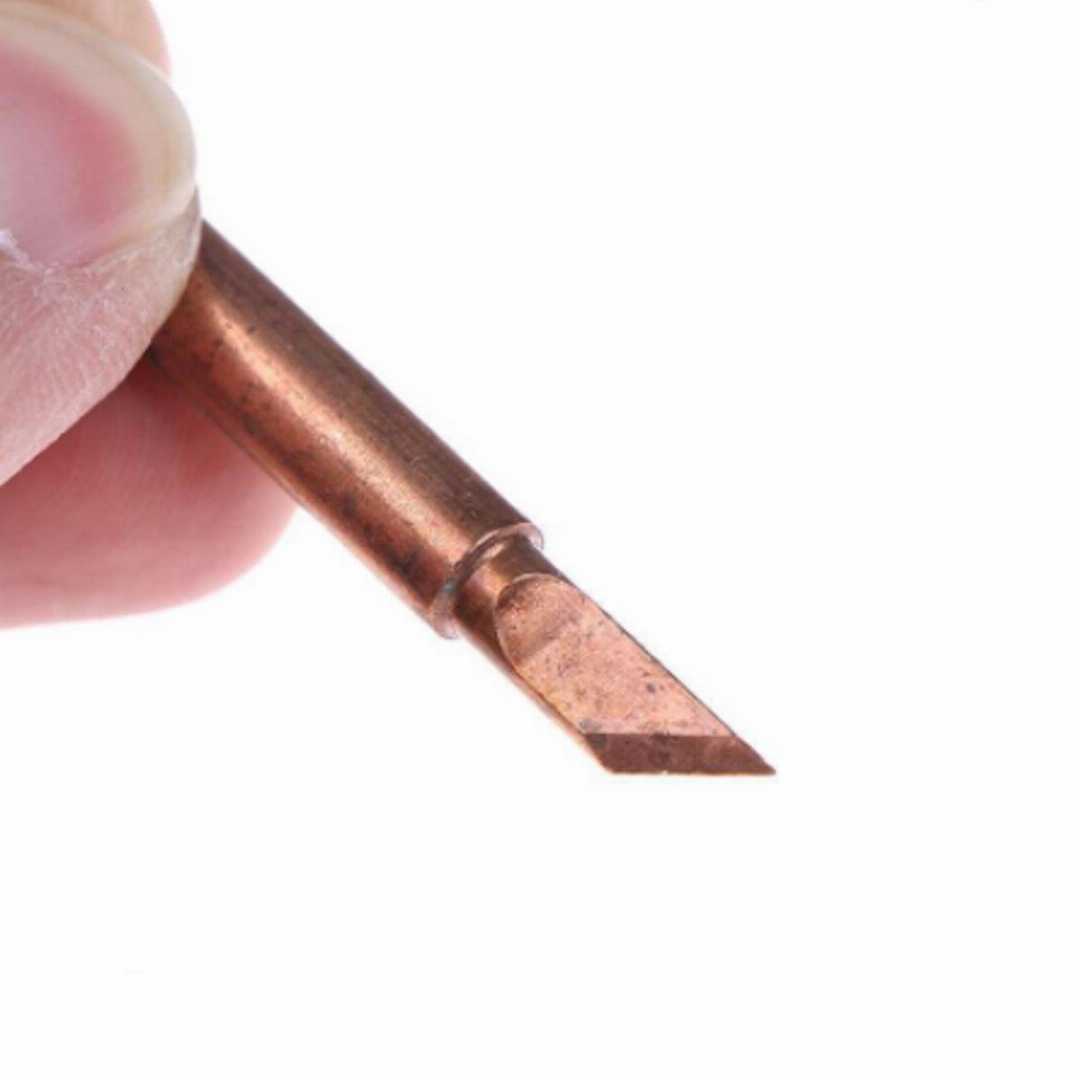 Soldering,Iron,Tip,900m-T-K,Soldering,Iron,Tip,For,Solder,iron,(Mixed,Copper)