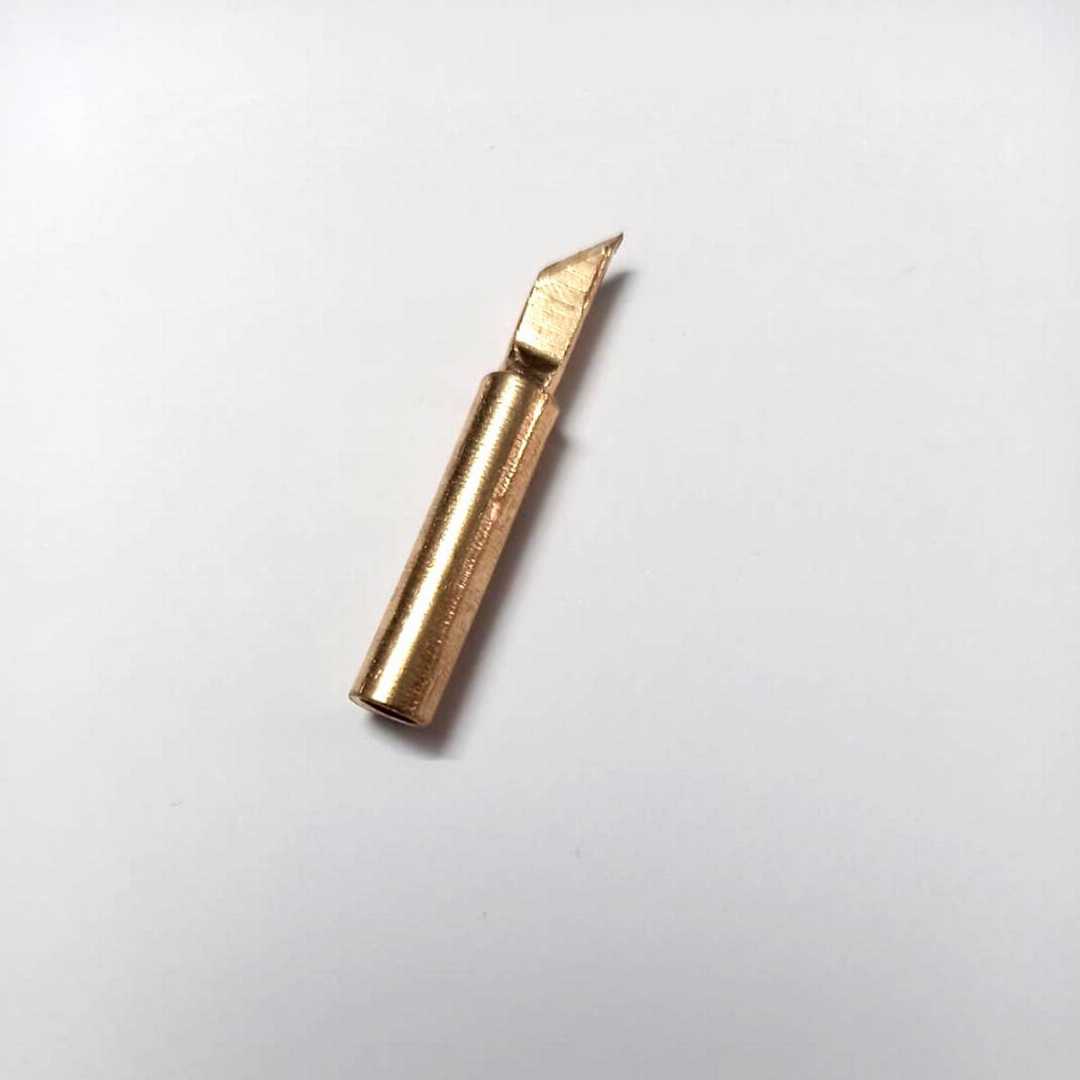 Soldering,Iron,Tip,900m-T-K,Soldering,Iron,Tip,For,Solder,iron,(Mixed,Copper)