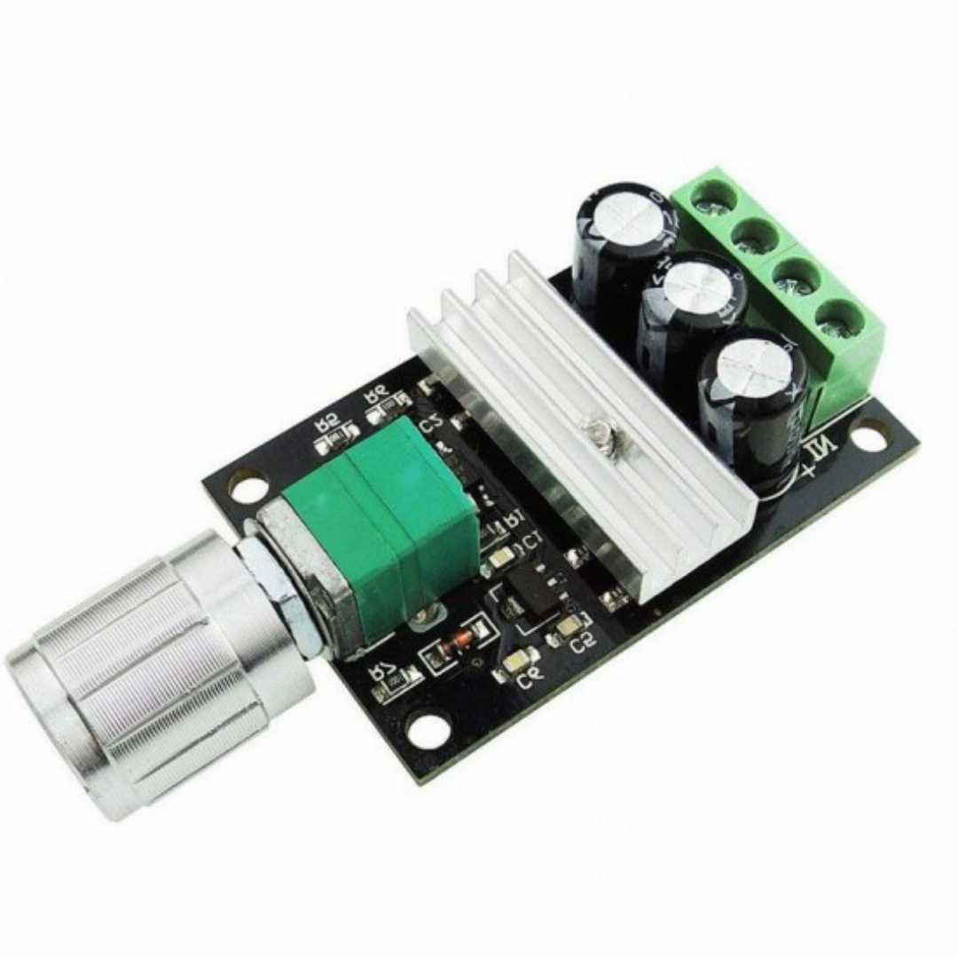 PWM,DC,6V,to,12V,3A,Motor,Speed,Controller,best,quality