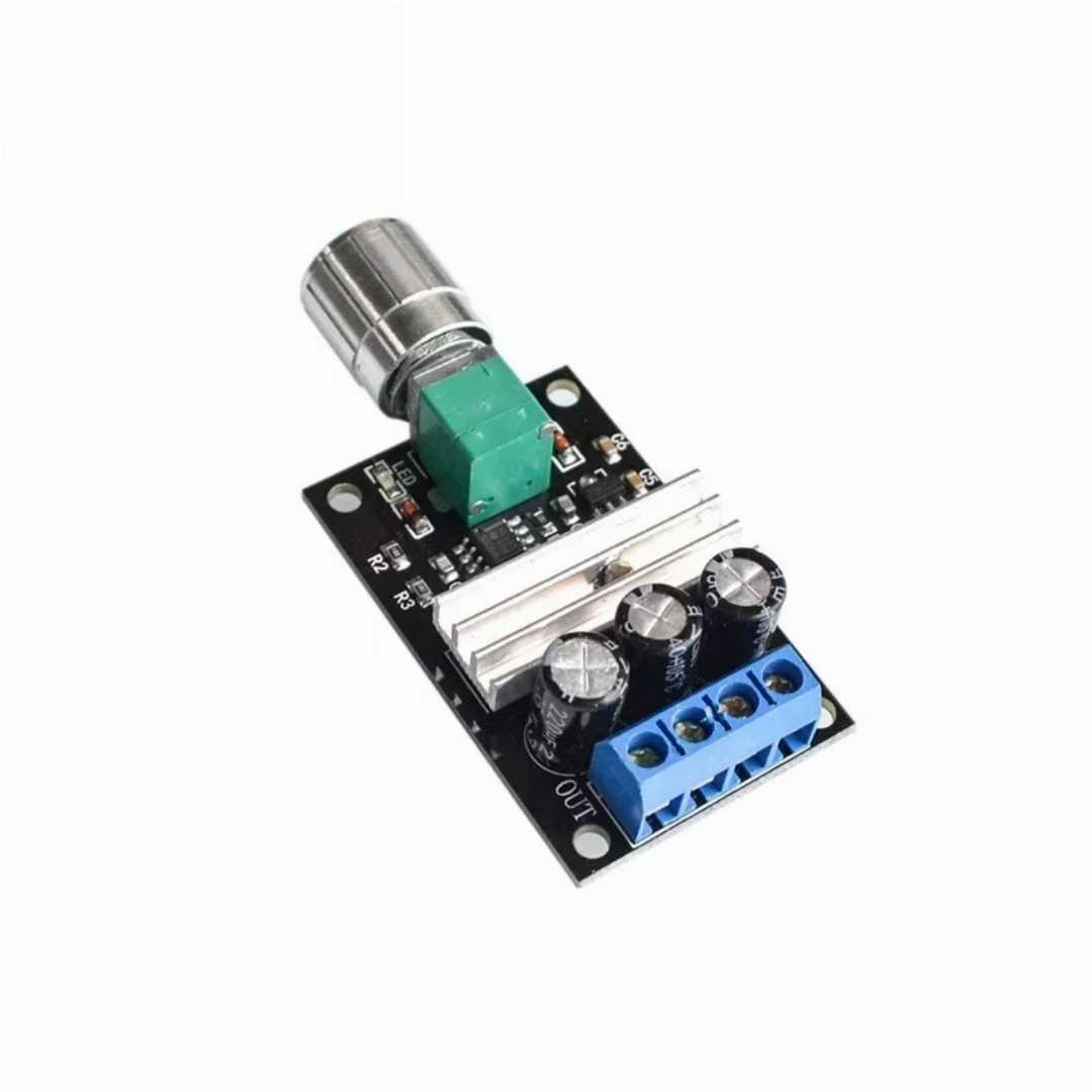 PWM,DC,6V,to,12V,3A,Motor,Speed,Controller,best,quality
