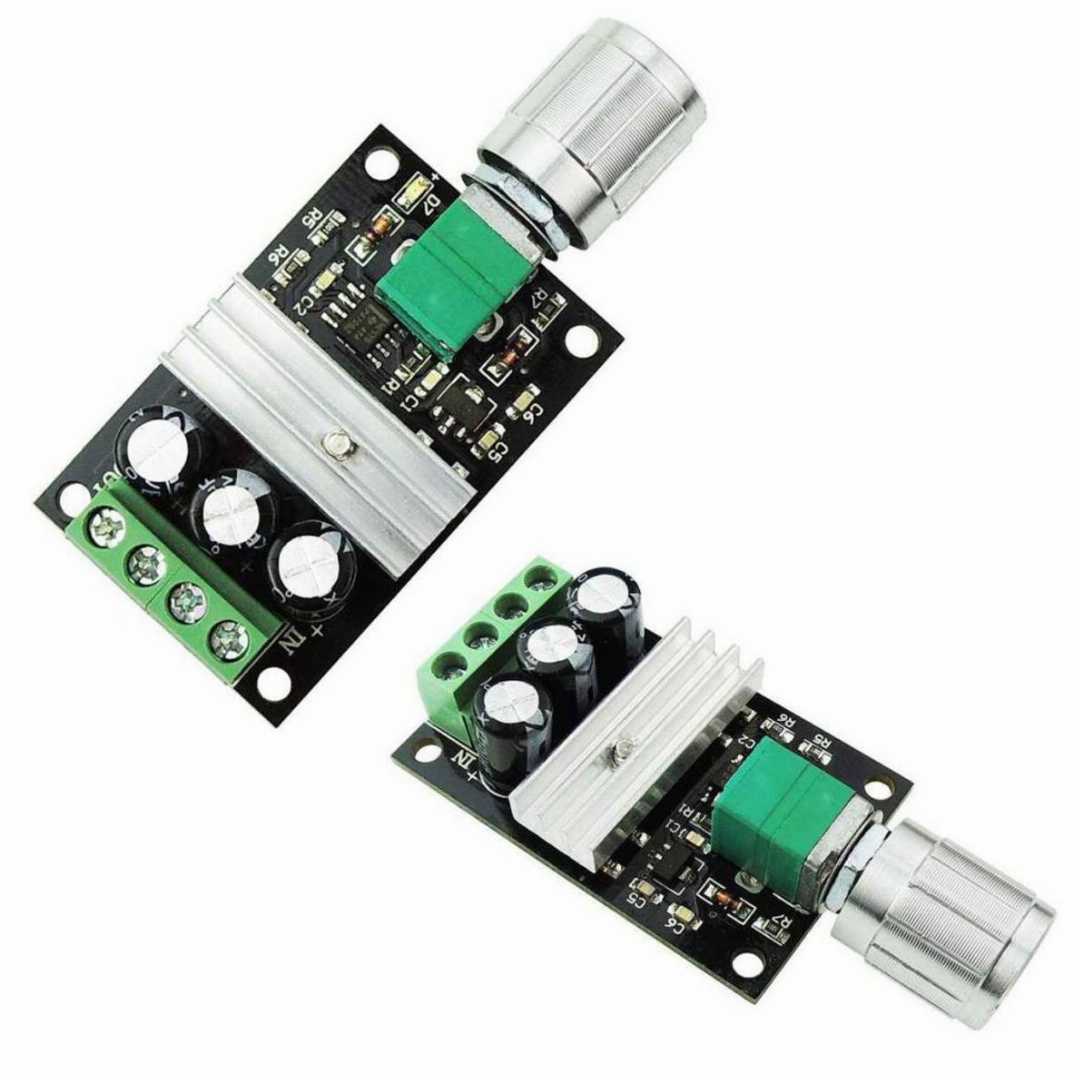 PWM,DC,6V,to,12V,3A,Motor,Speed,Controller,best,quality