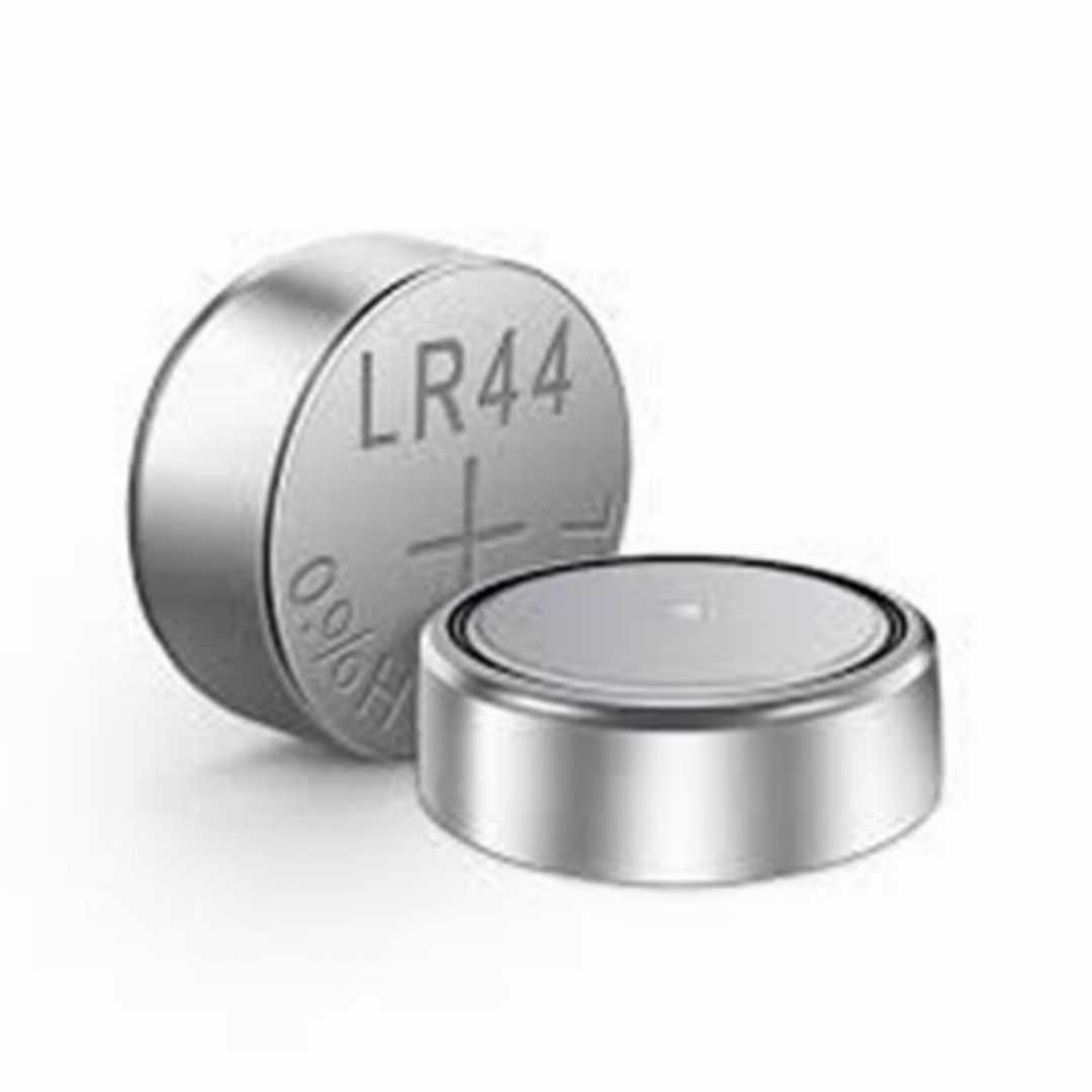 LR44,1.5V,AG13,Button,Cell,Alkaline,Top,Power,Battery,(10Pcs)