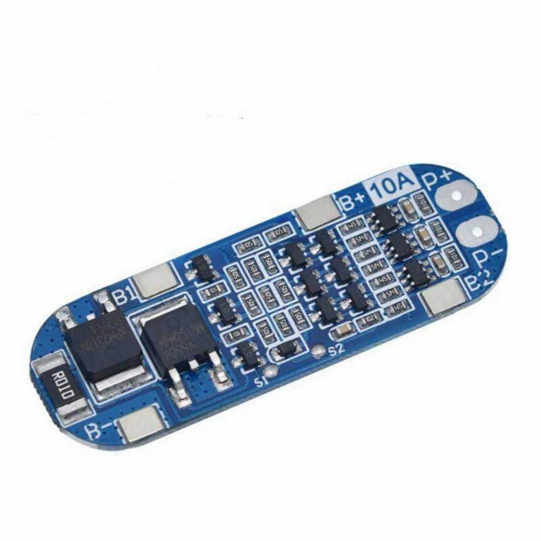 3S,10A,BMS,Charger,Protection,Board,for,Pack