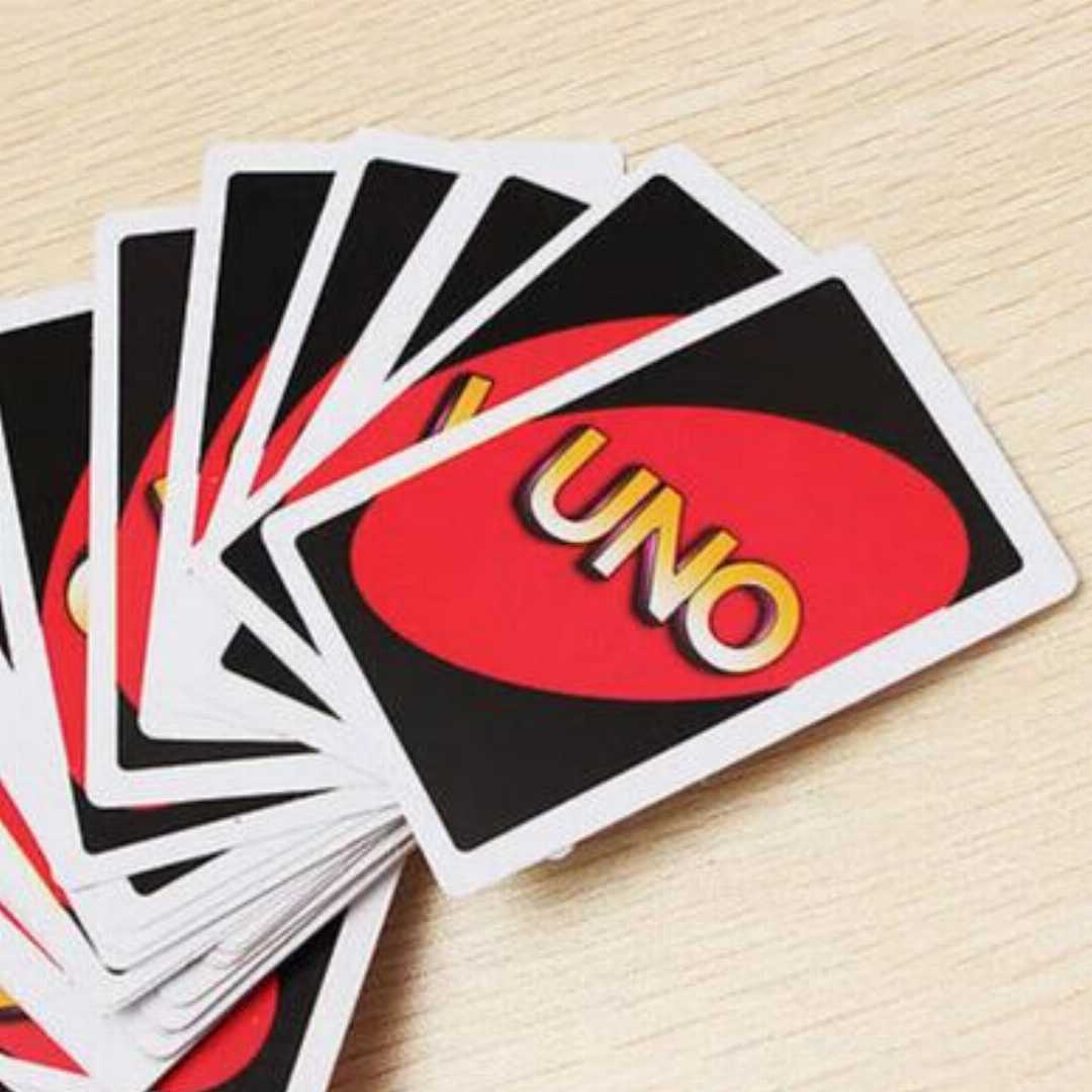 UNO,Card,Game,Play,-,Multicolor,(Small,Size)