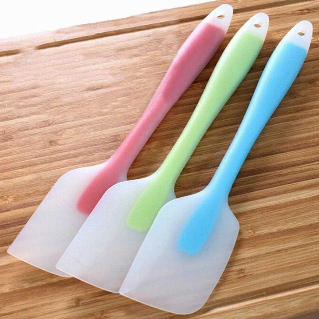 Silicone,Non,Stick,High,Quality,Kitchen,Accessories,Spoon,/,Spatula