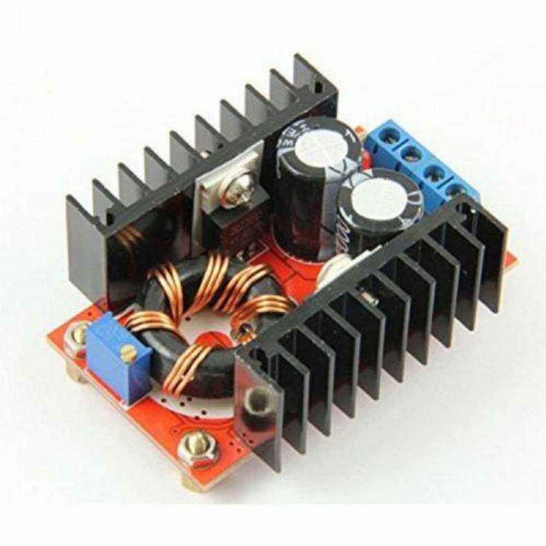 DC,to,DC,10-32V,to,12-35V,DC,to,DC,Step,UP,Boost,Converter,150W,Boost,Converter,Power,Module