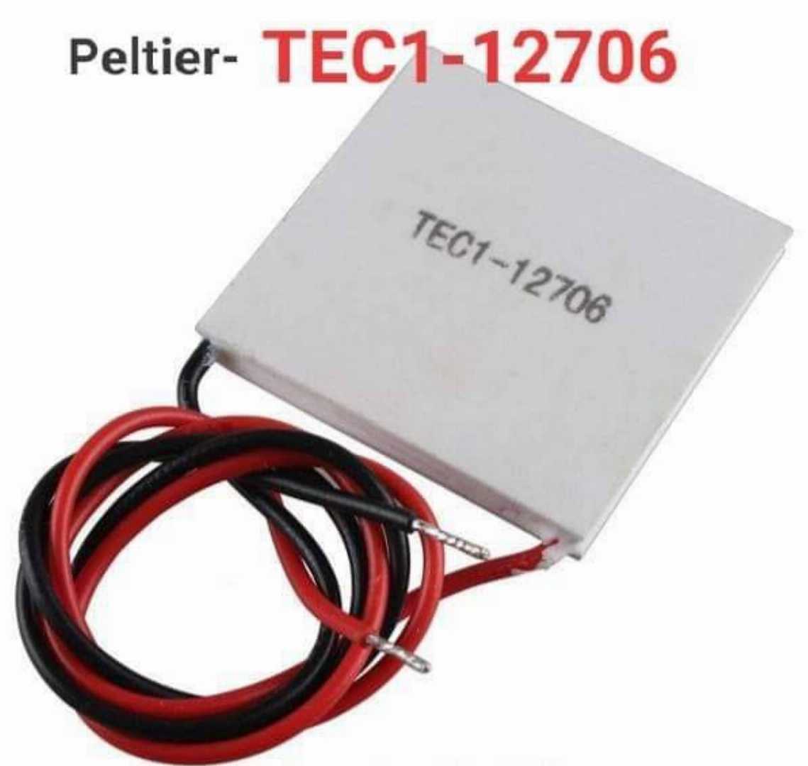 Peltier,Module,TEC1-12706