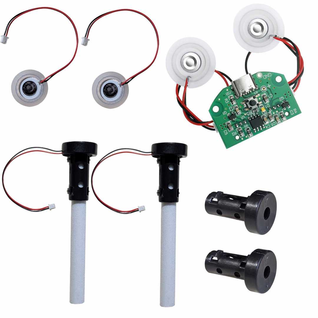 USB,5V,20mm,1.5-3W,Ultrasonic,Atomizing,Humidifier,Module,DIY,Moisturizing,Transducer,Mist,Maker,