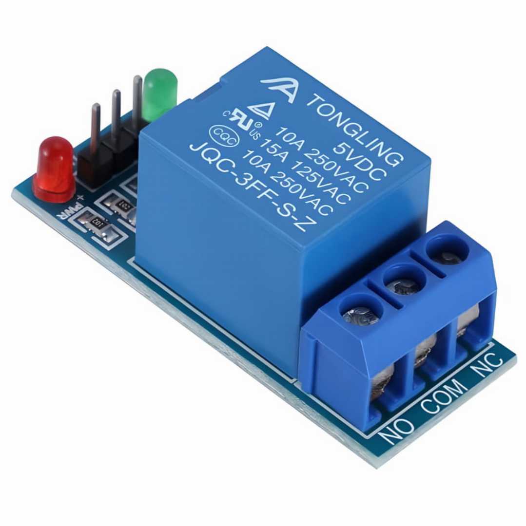1,Channel,5v,Relay,Module