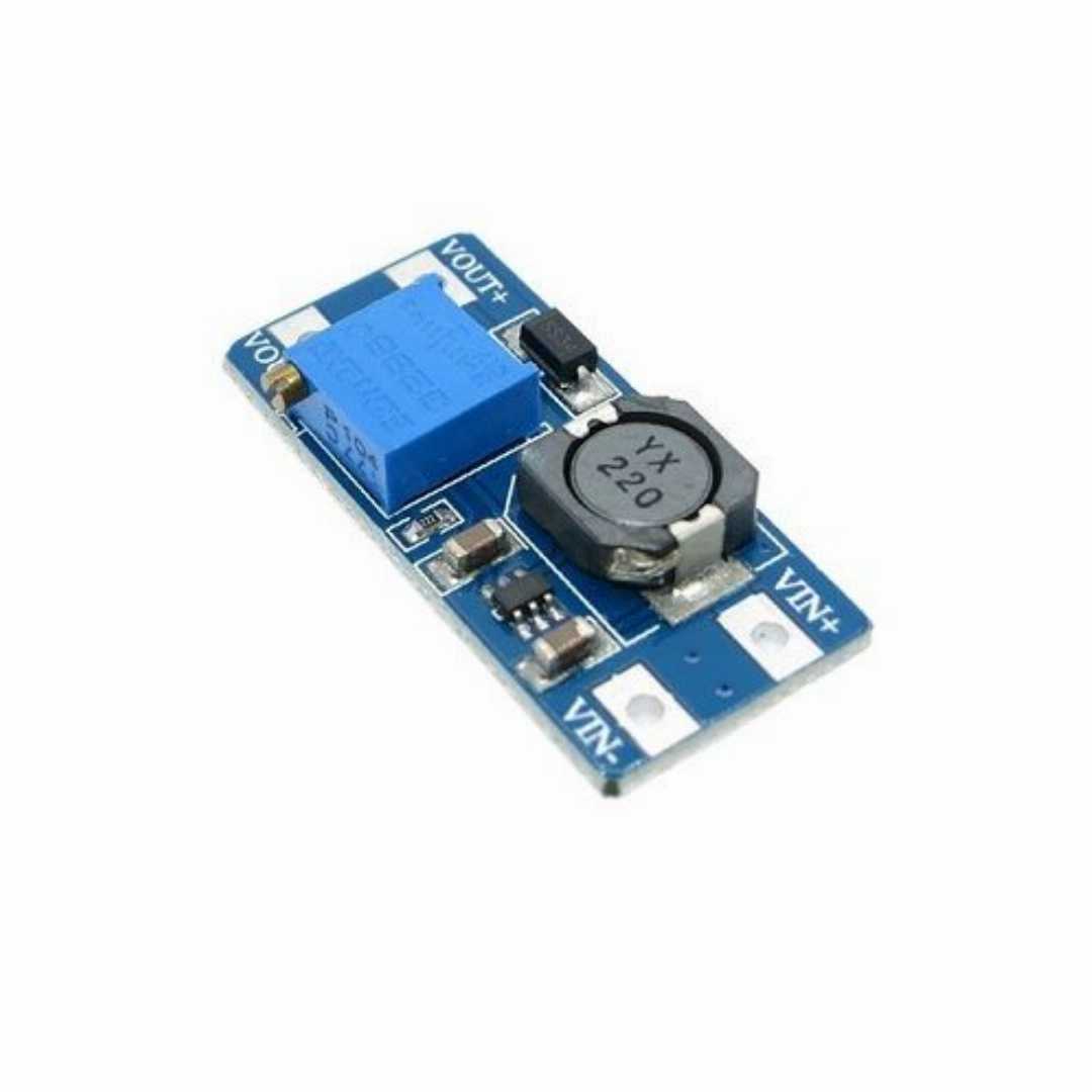 2A,DC-DC,MT3608,Step,Up,Boost,Module,,Step,Up,Boost,Converter,Power,Supply,Voltage,Regulator