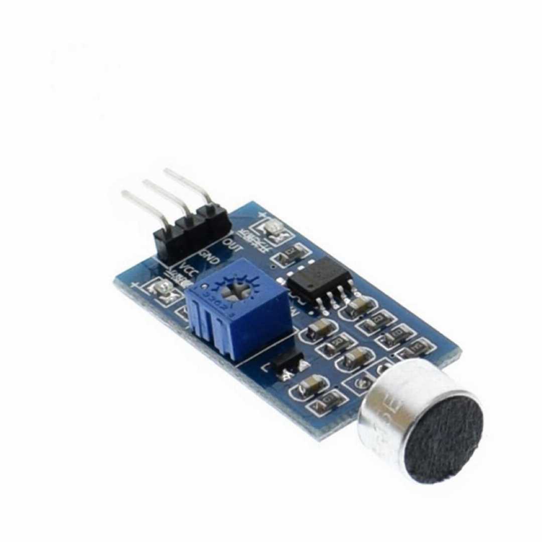 Sound,Detection,Sensor,Module,Sound,Sensor,Intelligent,Vehicle,for,Arduino