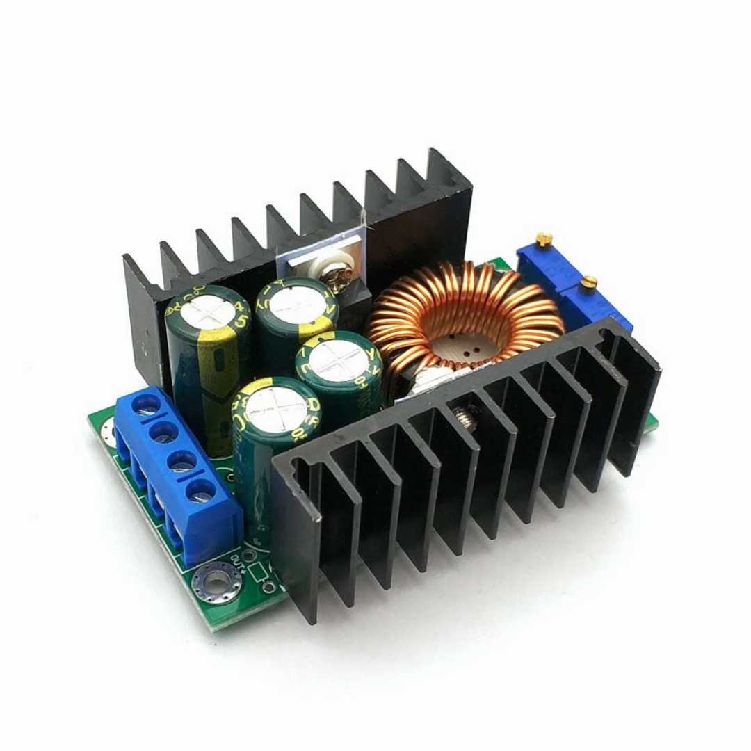 XL4016,BUCK,CONVERTER,HI,QUALITY,300W,XL4016,DC-DC,Max,9A,Step,Down,Buck,Converter,5-40V,to,1.2-35V,Adjustable,Power,Supply,Module