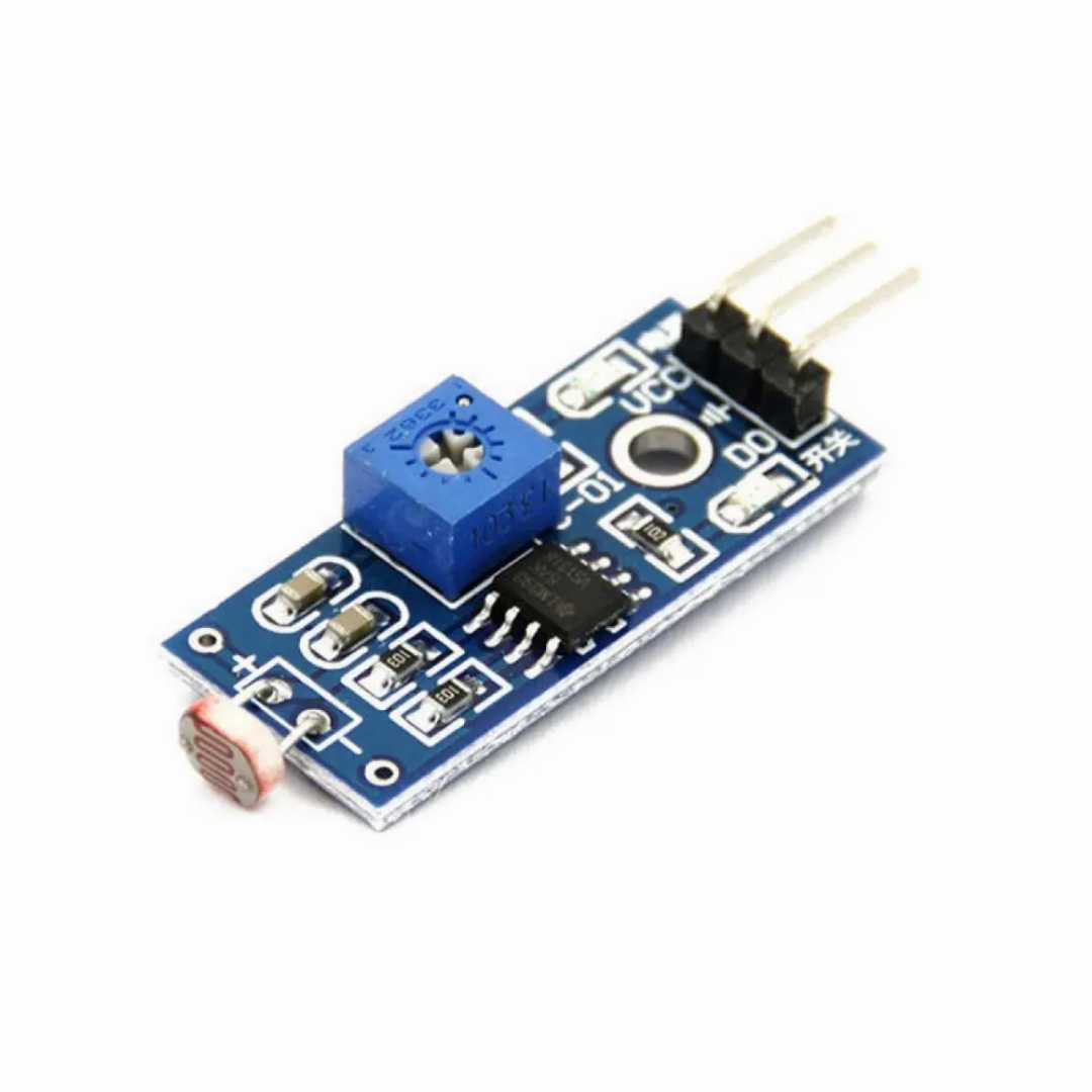 5V,LDR,Sensor,Module