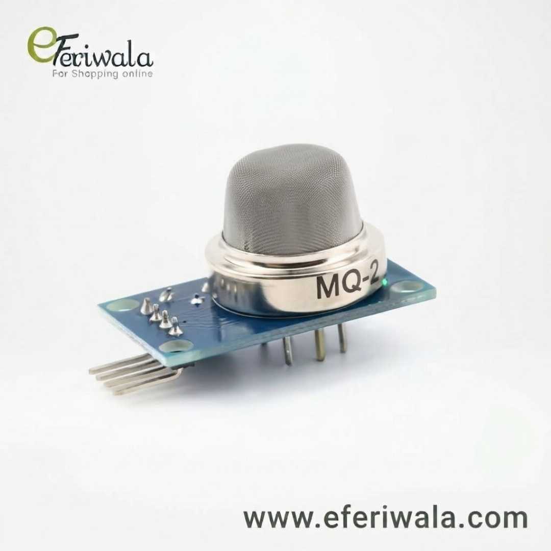 MQ-2,MQ2,Gas,&,Smoke,Sensor,Module.,Detect,Flammable,Gas,,Smoke,,LPG,,Butane,,Hydrogen,,Propane,,Combustible,Gas,Detection,Sensor.