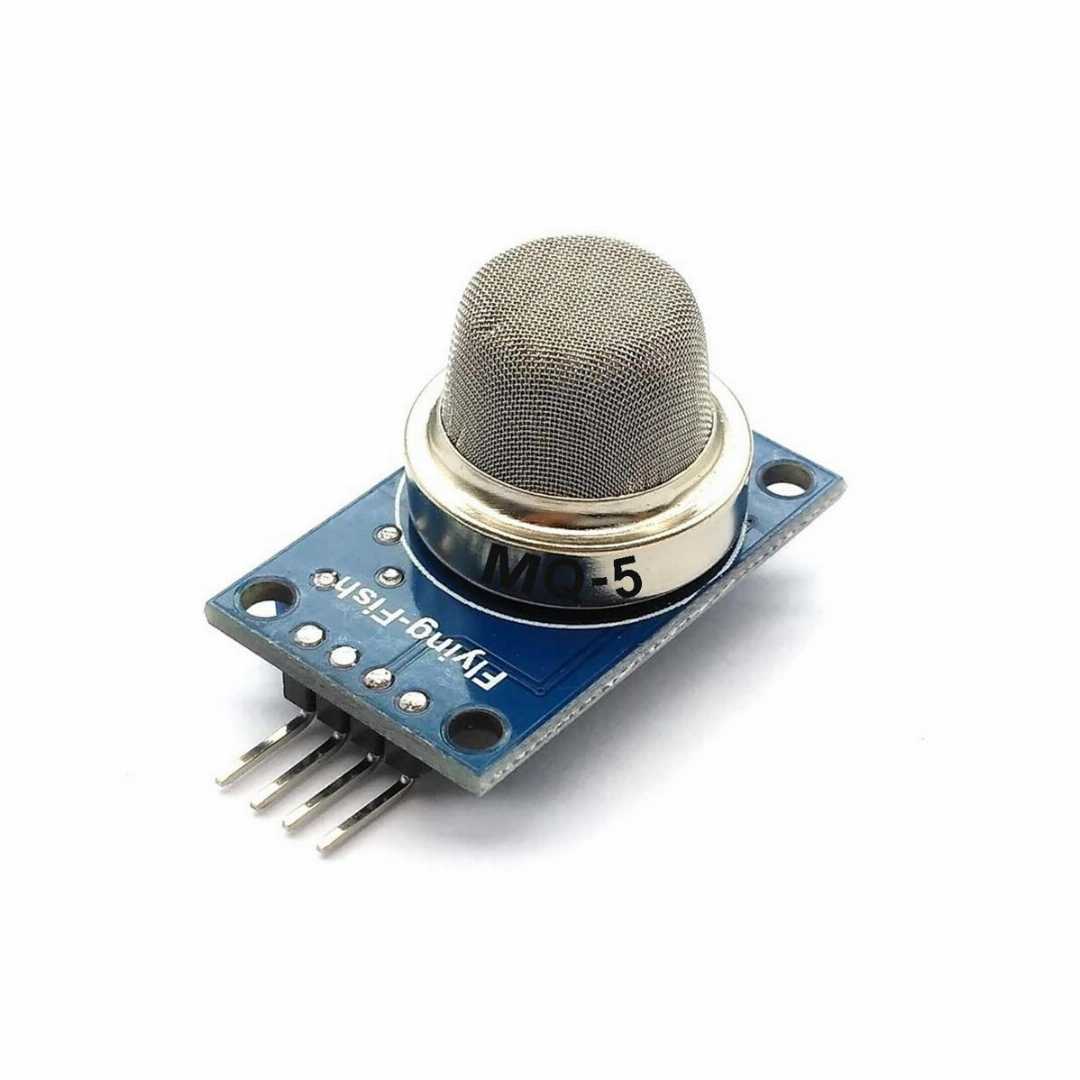 MQ-5,Natural,Methane,Gas,Sensor,Module