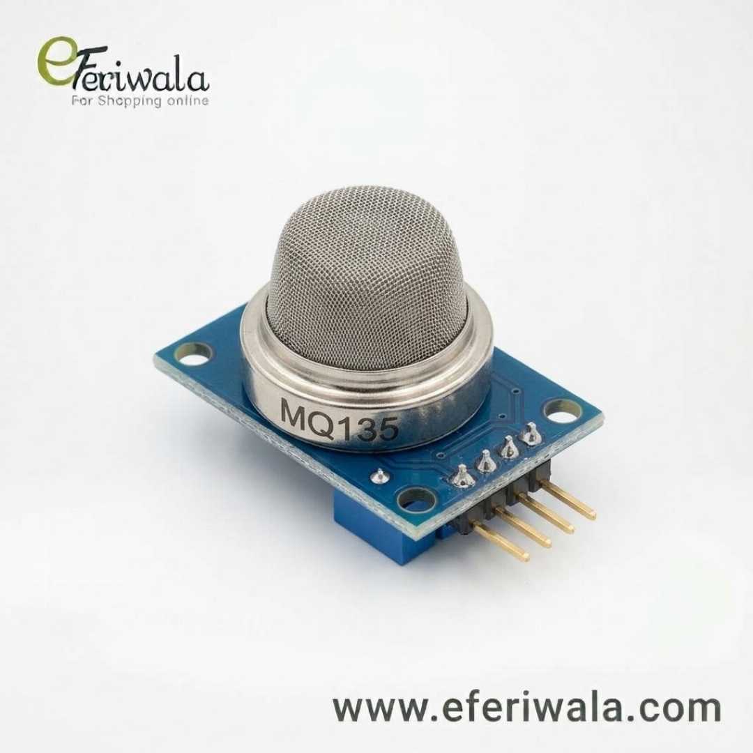MQ135,Gas,Sensor,Module,For,Arduino