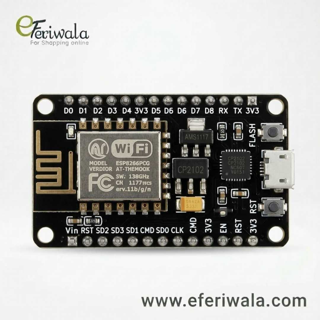 ESP8266,WIFI,Module,Development,Board,with,CH340,V3,best,quality