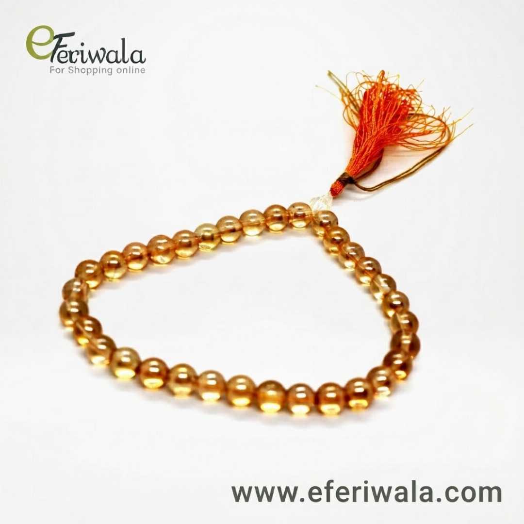 Premium,High-Quality,Shiny,Tasbih,33,grains,Made,with,high-quality,material,Attractive,/,Premium,Look,Color,Golden