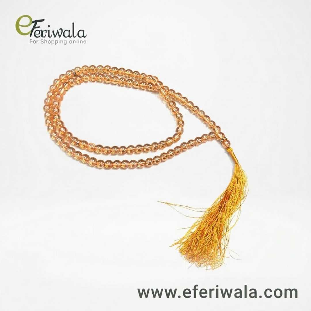 Premium,High,Quality,Shiny,Golden,Tasbih,(100,Beads)