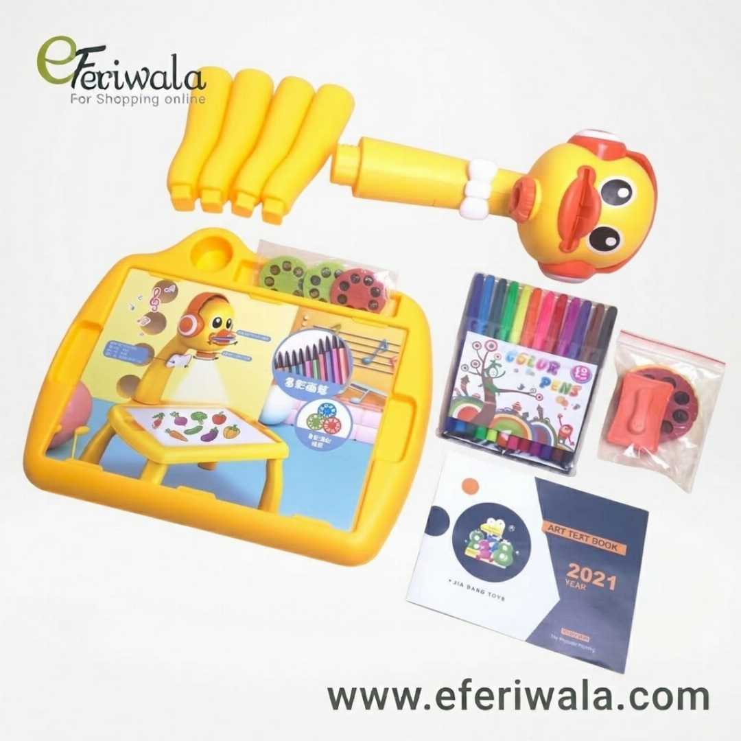 Educational,Projector,for,Fun,Playtime,,Dream,Projection,Study,Desk,,Children,Learning,Study,Led,Projector,,Art,Drawing,Table,Toys,,Kids,Painting,Board,Desk