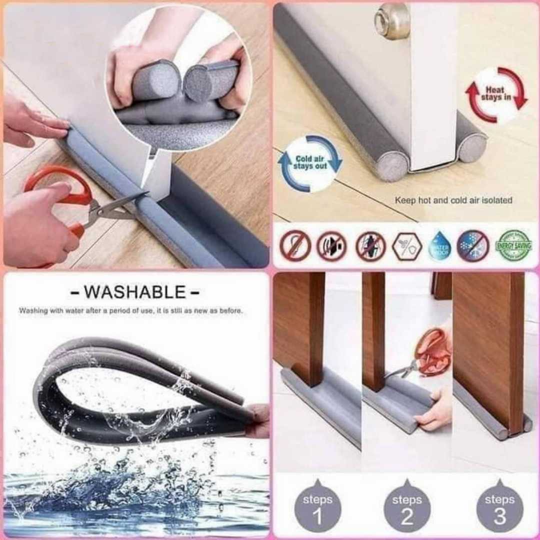 New,Door,Draft,Stopper,or,New,Door,Gap,,Bottom-of-Door,Sound,proofing,,Under-Door,Dust,,Wind,Dust,Blocker,Doorstop,Flexible,Strip,Guard