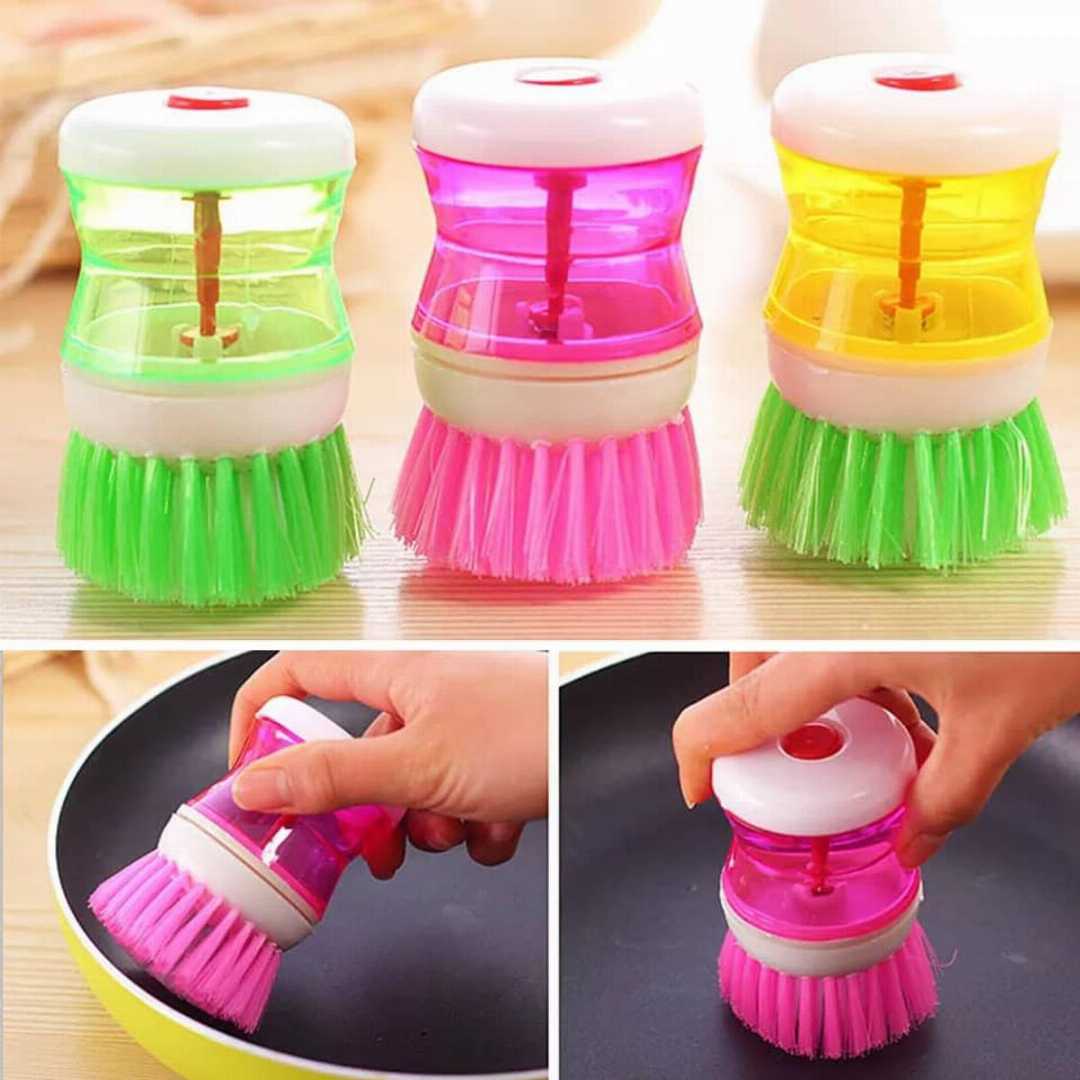 Pan,Cleaner,Brush,Dish,Washer,Pan,Cleaning,Brush,Ideal,For,Pot,Dish,Bowl,Wash,Kitchen,Cleaning,Brushes