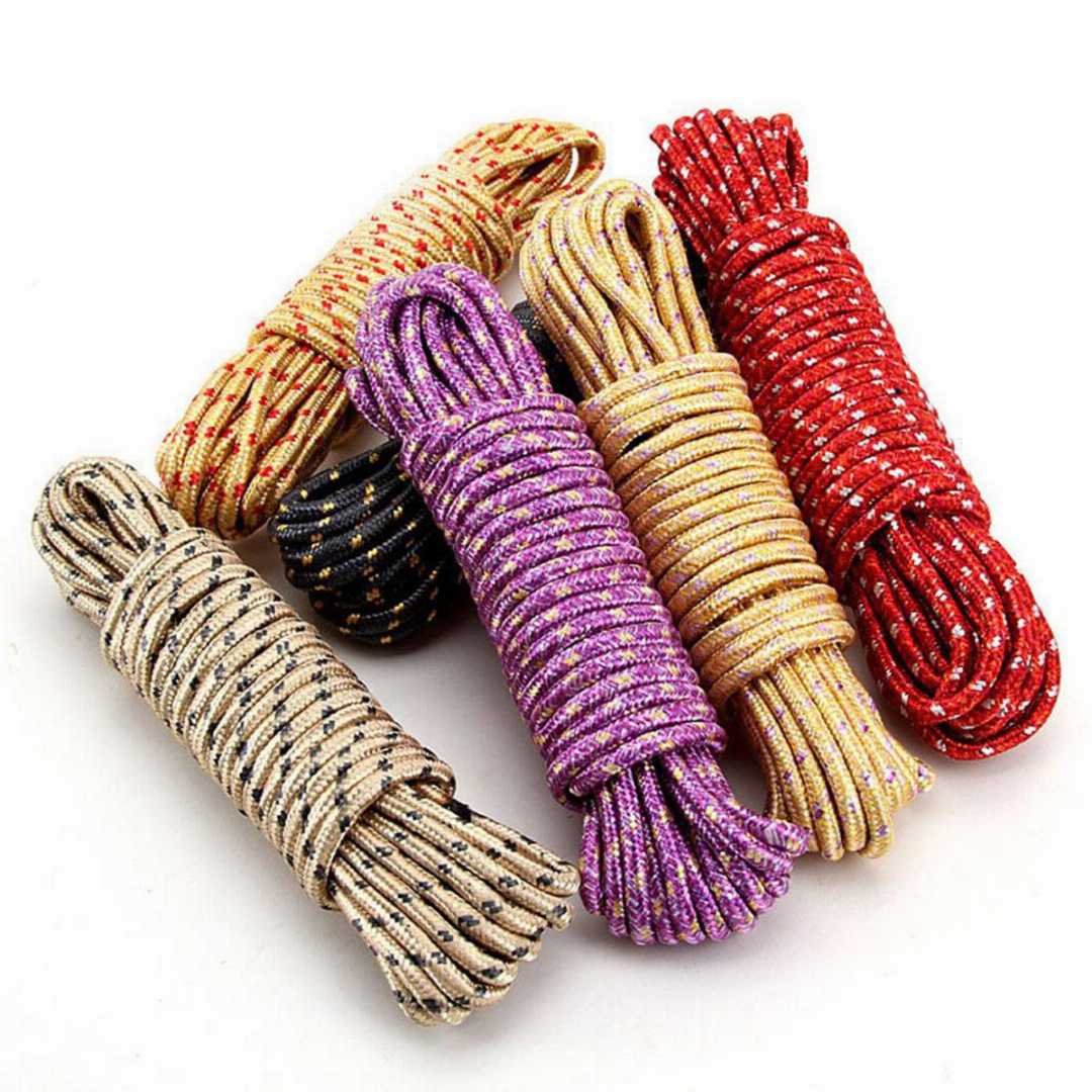 Portable,clothes,line,rope,that,is,durable,and,windproof,for,drying,clothing,(7+Meter,Approx.)