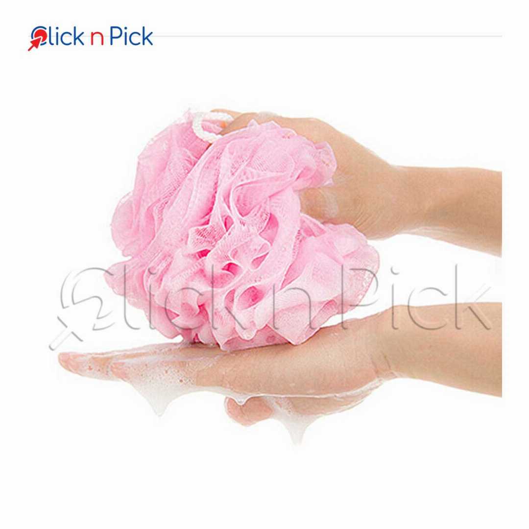 Bath,Shower,Wash,Flower,type,Soft,Net,-,1,Pcs