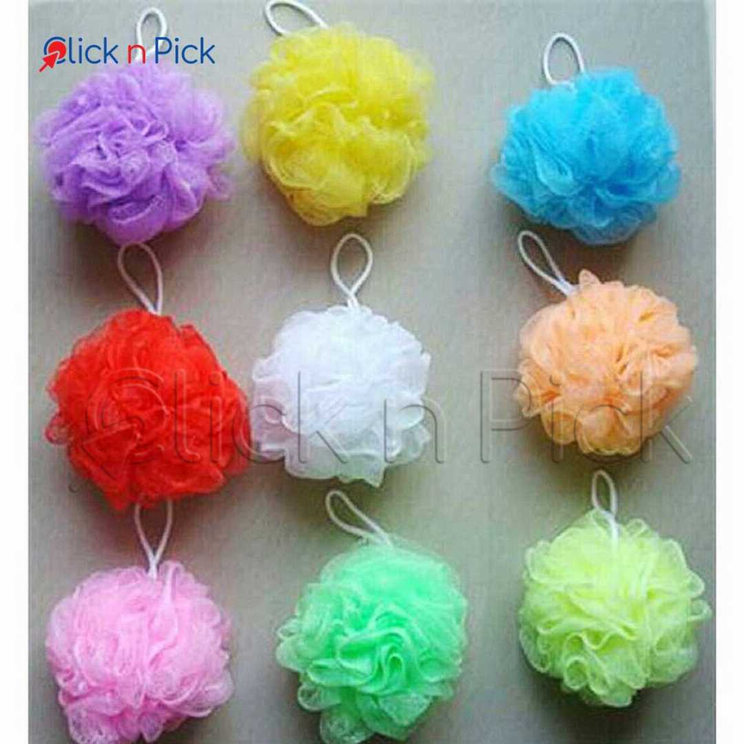 Bath,Shower,Wash,Flower,type,Soft,Net,-,1,Pcs