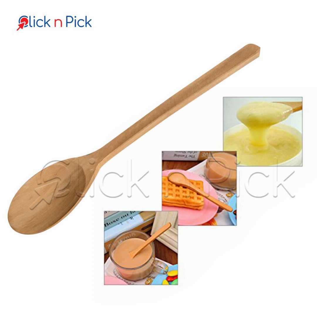 Wooden,Spoons,2,Pcs