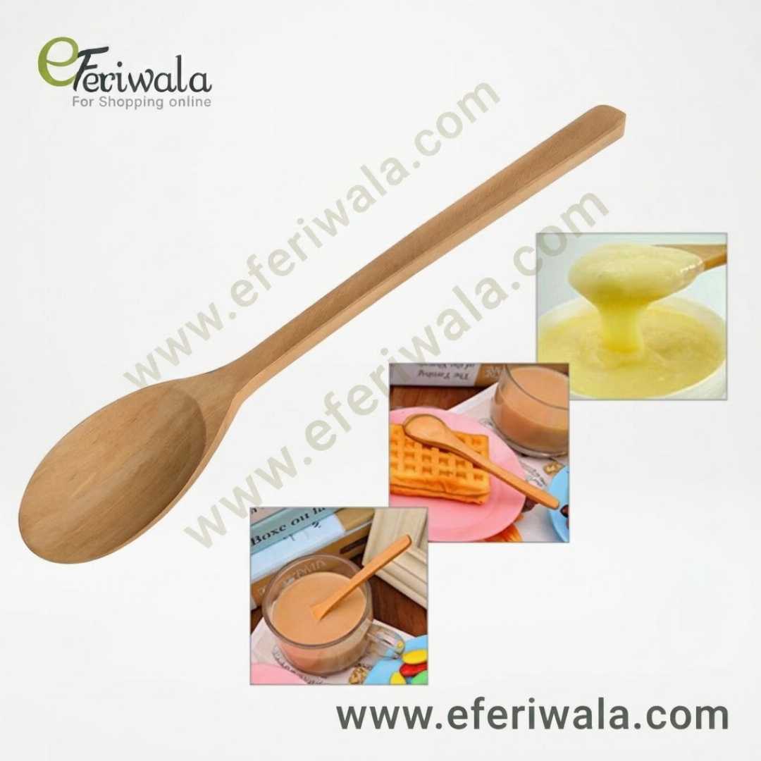 Wooden,Spoons,2,Pcs