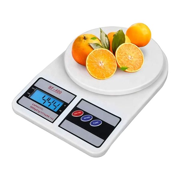 Electronic Kitchen Scale, Digital LCD Display - Image 4