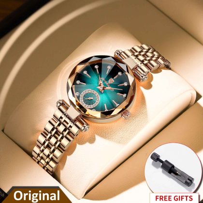 POEDAGAR 719 New Fashion Women’s Quartz Watch