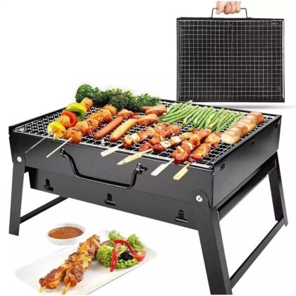 Portable BBQ Grill To Carry Anywhere