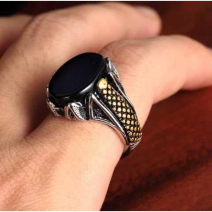 Multicolor Finger Ring for Men | eferiwala.com