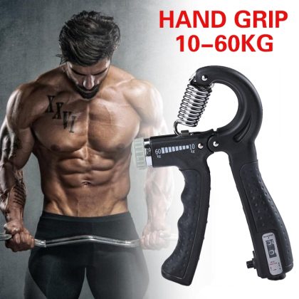 Adjustable Hand Grip Exerciser | eferiwala.com